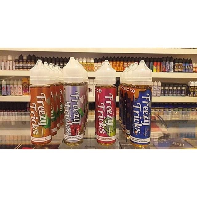 Tinh dầu Freezy Sprite