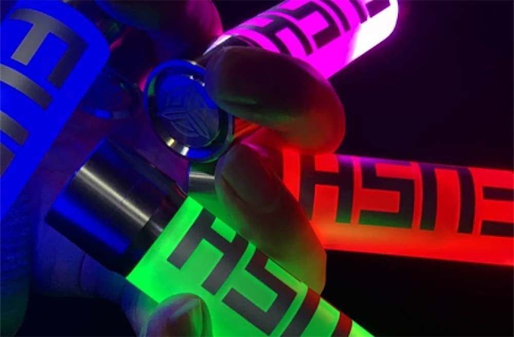 Acrohm Fush Mech Mod