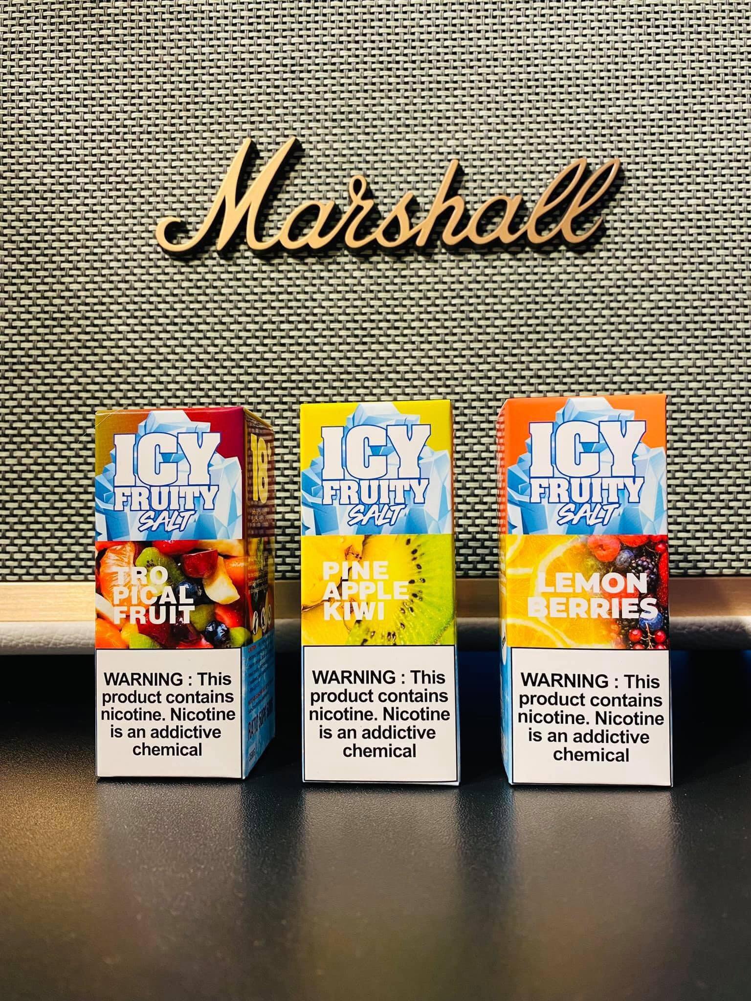 salt icy fruit blackcurrant