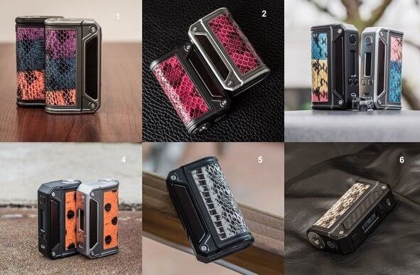 Box Mod Therion DNA