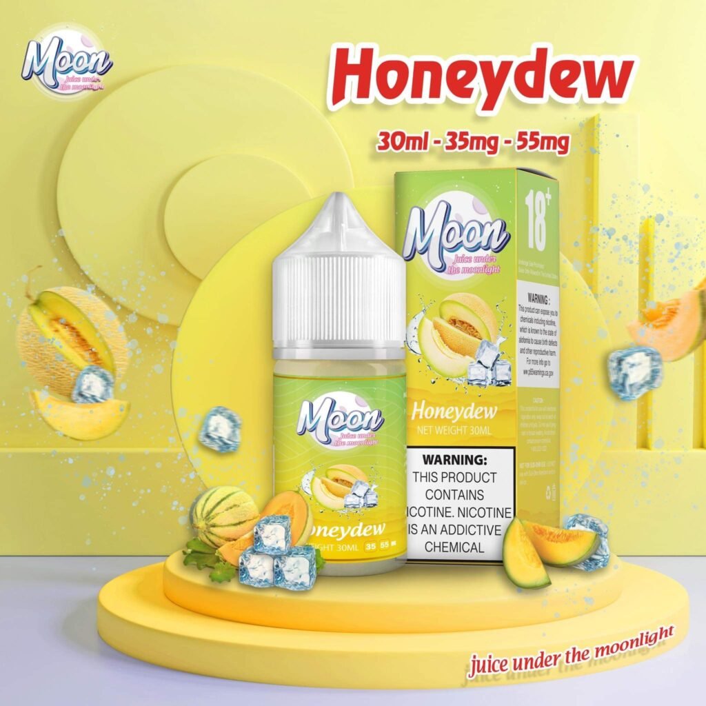 Juice Saltnic Moon 