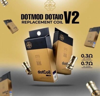 Occ Dotmod DotAio V2