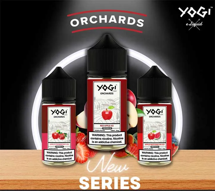 tinh dầu yogi orchards