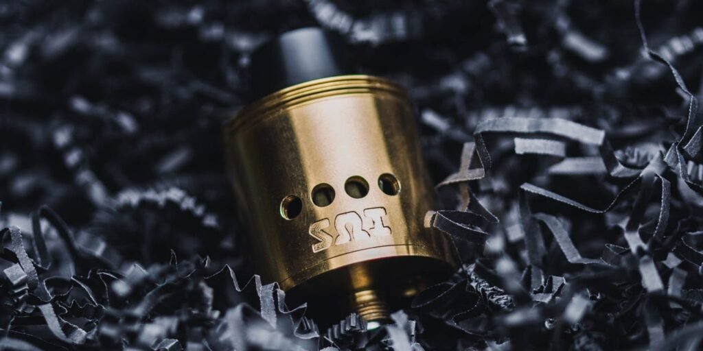 Đầu đốt MINI CYCLON RDA TANK – Sự Lựa Chọn Hoàn Hảo Cho Vaper Yêu Thích Build Coil Đầu đốt MINI CYCLON RDA TANK