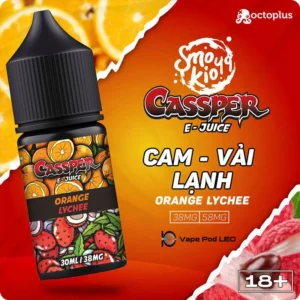 juice casper