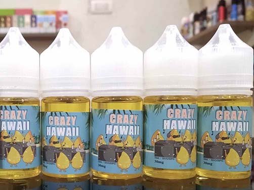Tinh Dầu Crazy Hawaii