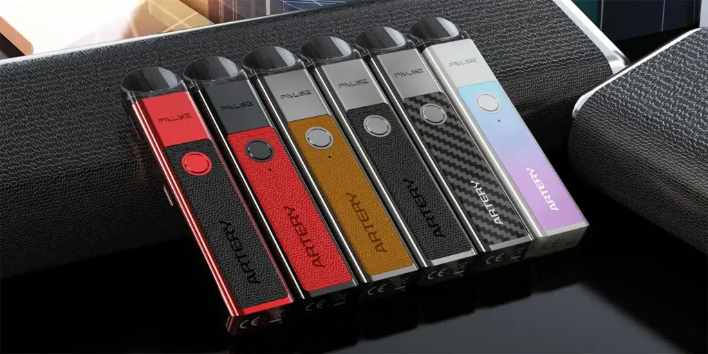 Artery Pal SE Pod Kit - Thiết Bị Pod Nhỏ Gọn Với Trải Nghiệm Vaping Mượt Mà Artery Pal Se Pod Kit
