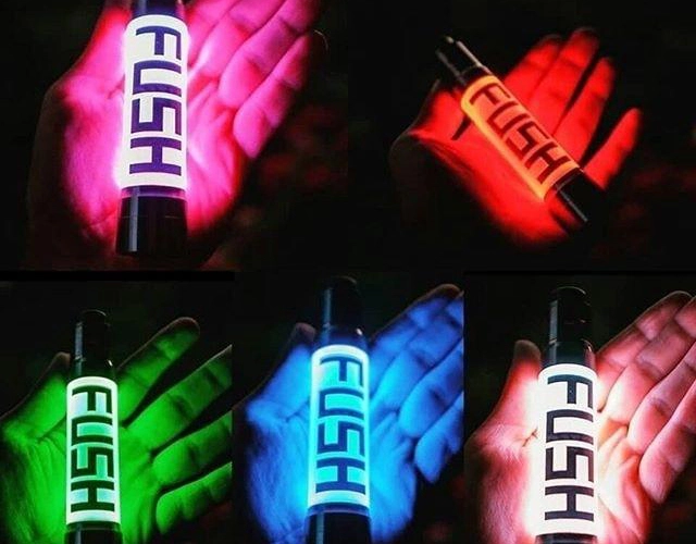 Acrohm Fush Mech Mod