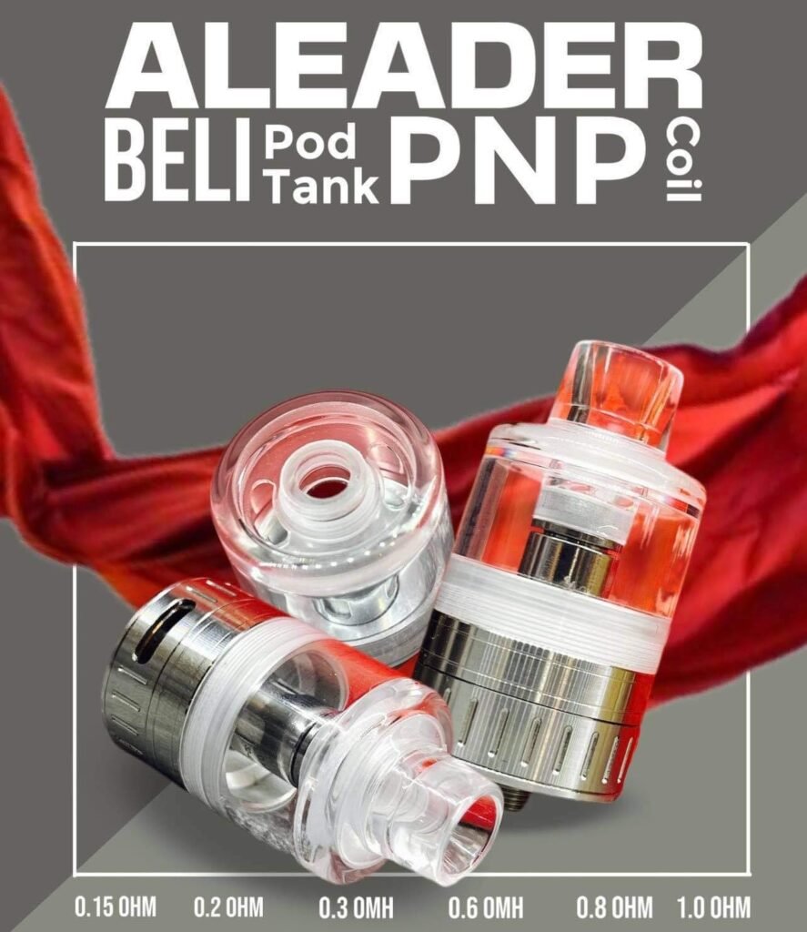 ALEADER Beli Pod Tank PnP