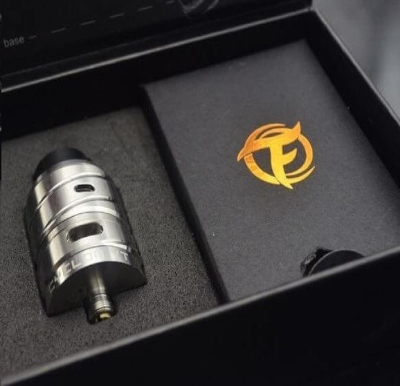 Đầu đốt MINI CYCLON RDA TANK – Sự Lựa Chọn Hoàn Hảo Cho Vaper Yêu Thích Build Coil Đầu đốt MINI CYCLON RDA TANK