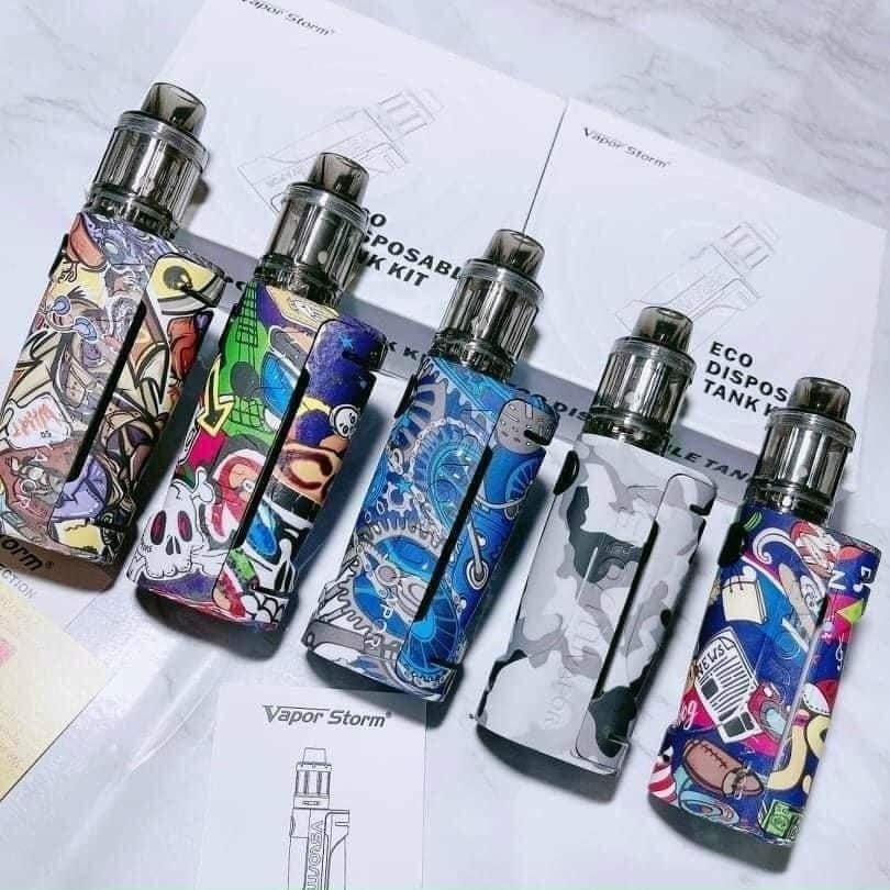 Full Kit ECO Kit 90W