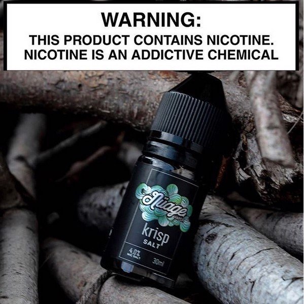 Tinh Dầu Nuage Krisp