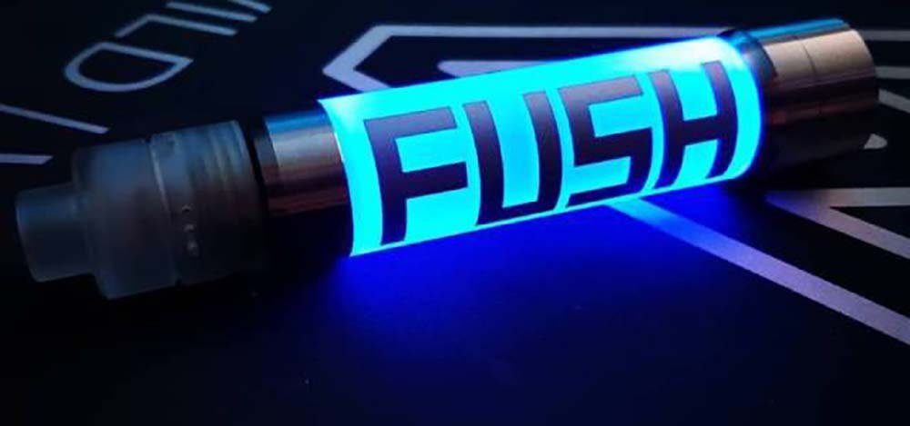 Acrohm Fush Mech Mod