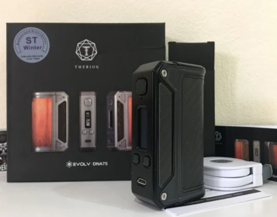 Box Mod Therion DNA