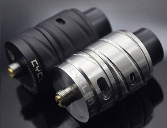 Đầu đốt MINI CYCLON RDA TANK – Sự Lựa Chọn Hoàn Hảo Cho Vaper Yêu Thích Build Coil Đầu đốt MINI CYCLON RDA TANK