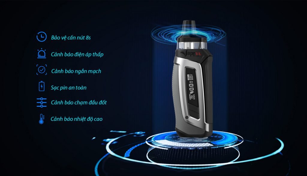 SMOK Morph Pod-40W kit