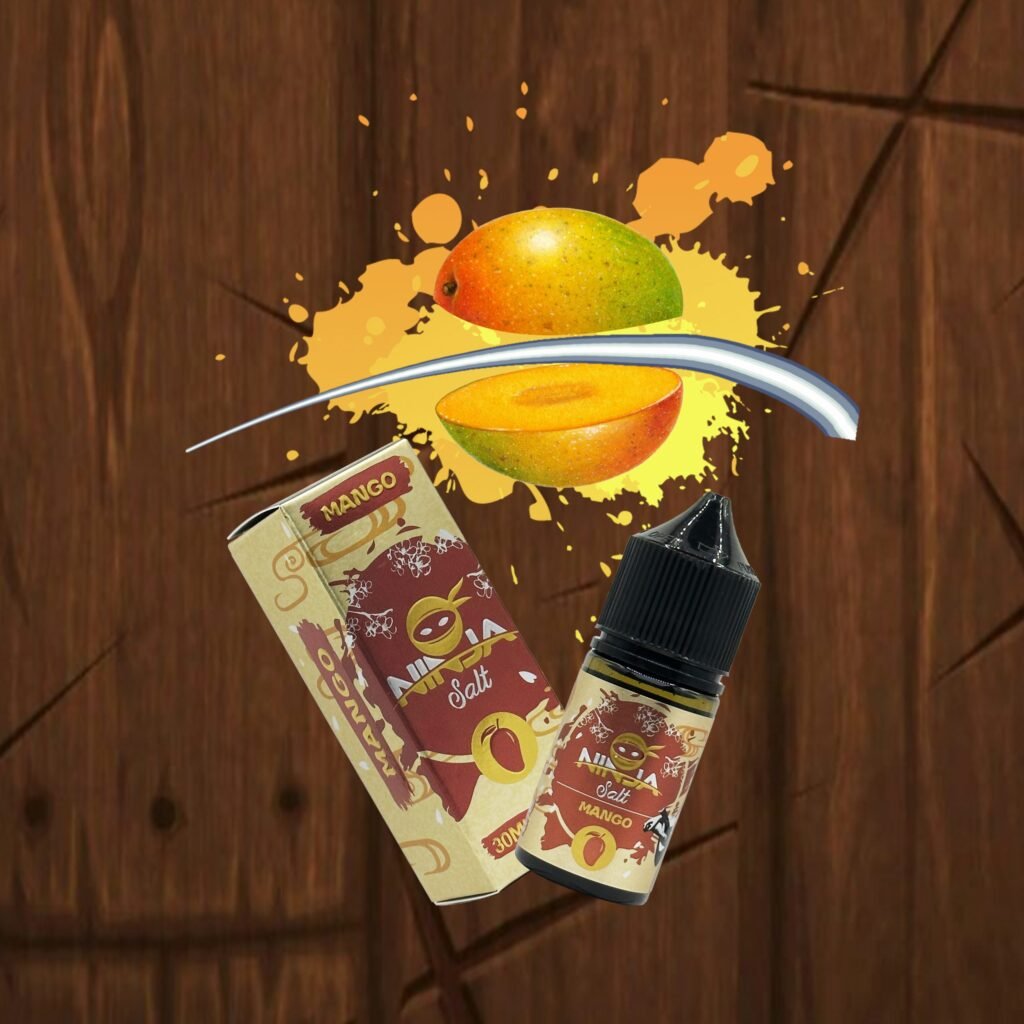 Juice Saltnic Ninja Grape