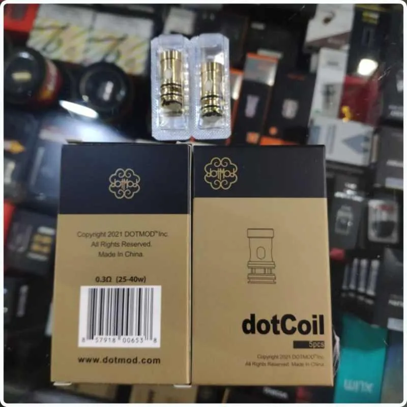 Occ Dotmod DotAio V2