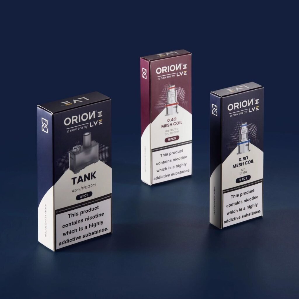 Coil Occ Orion 2 - Bí Quyết Để Tận Hưởng Hương Vị Vaping Tuyệt Vời Coil Occ Orion 2