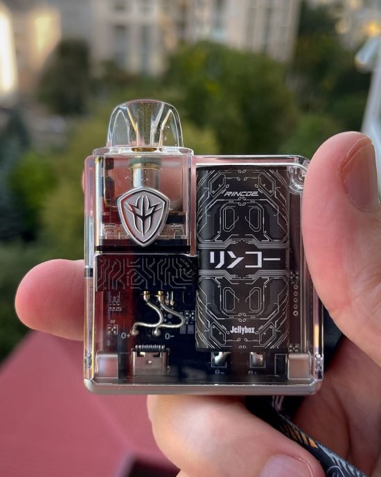 Rincoe Jellybox Nano 30W 