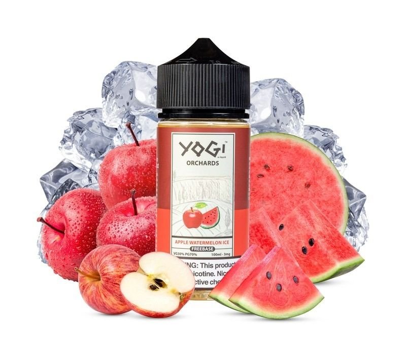 tinh dầu yogi orchards