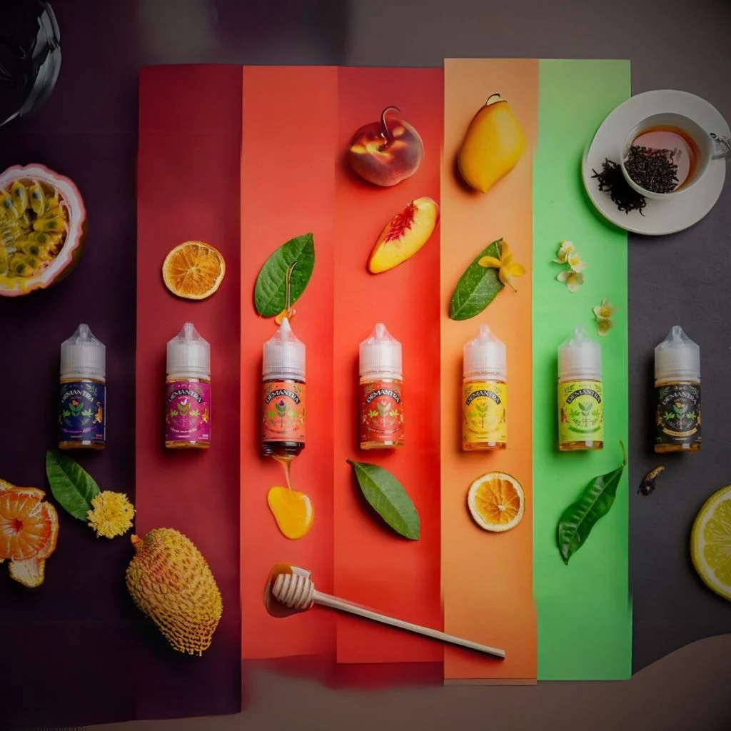 Demantra Juice Salt Nic