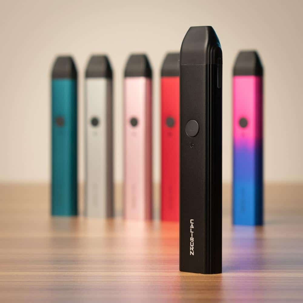 Uwell Caliburn Pod – Sự Lựa Chọn Hàng Đầu Cho Người Yêu Thích Vaping Nhẹ Nhàng Uwell Caliburn Pod