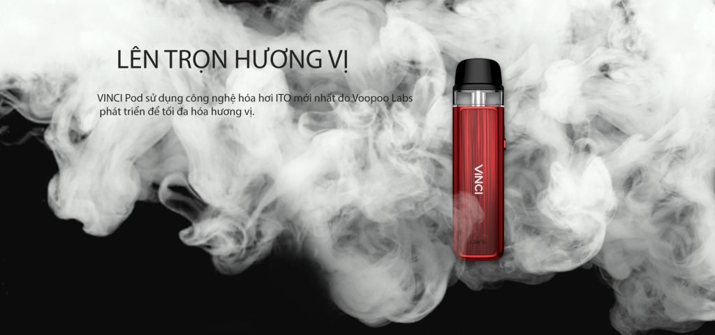 VooPoo Vinci Pod Kit