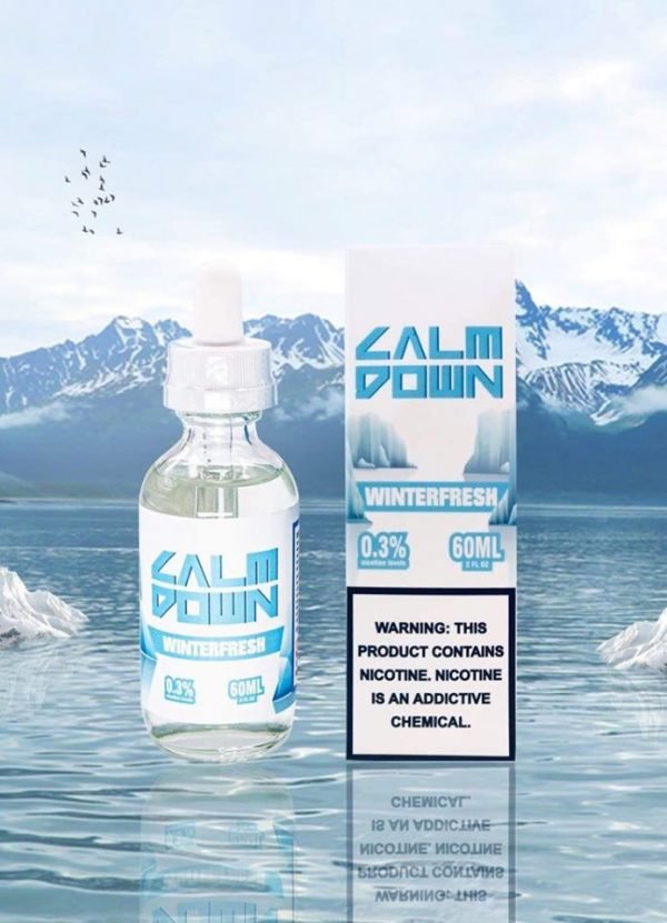 Tinh Dầu CALM DOWN