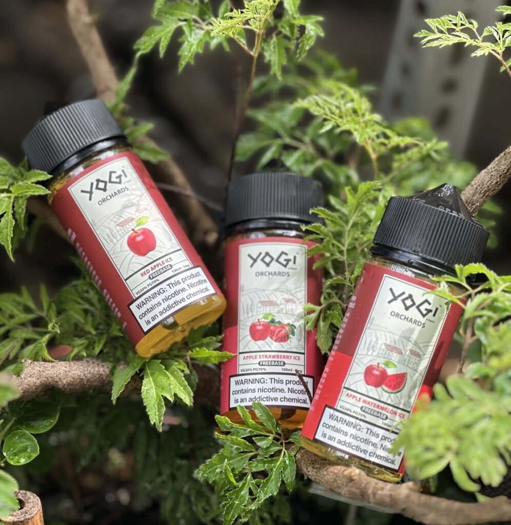 tinh dầu yogi orchards