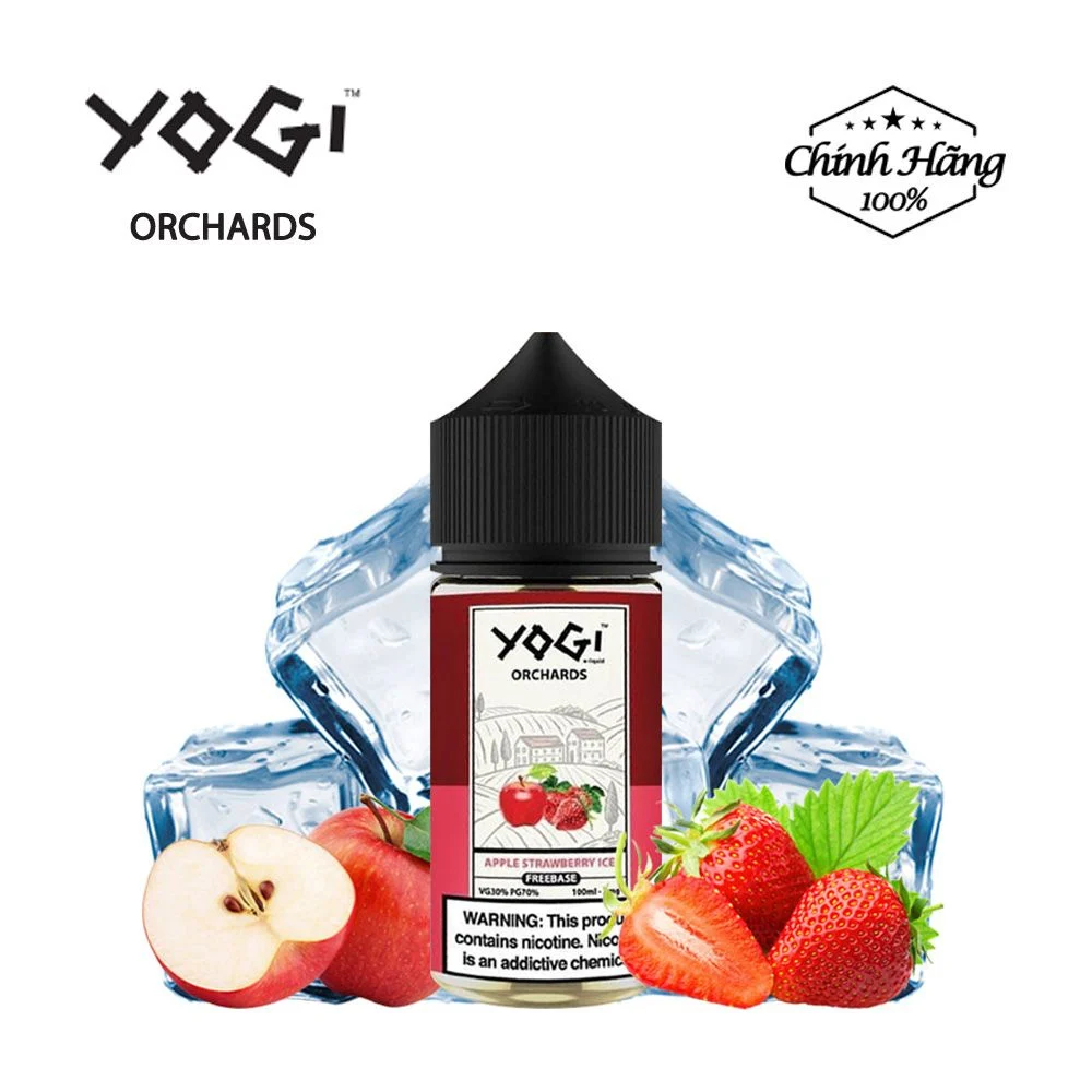 tinh dầu yogi orchards