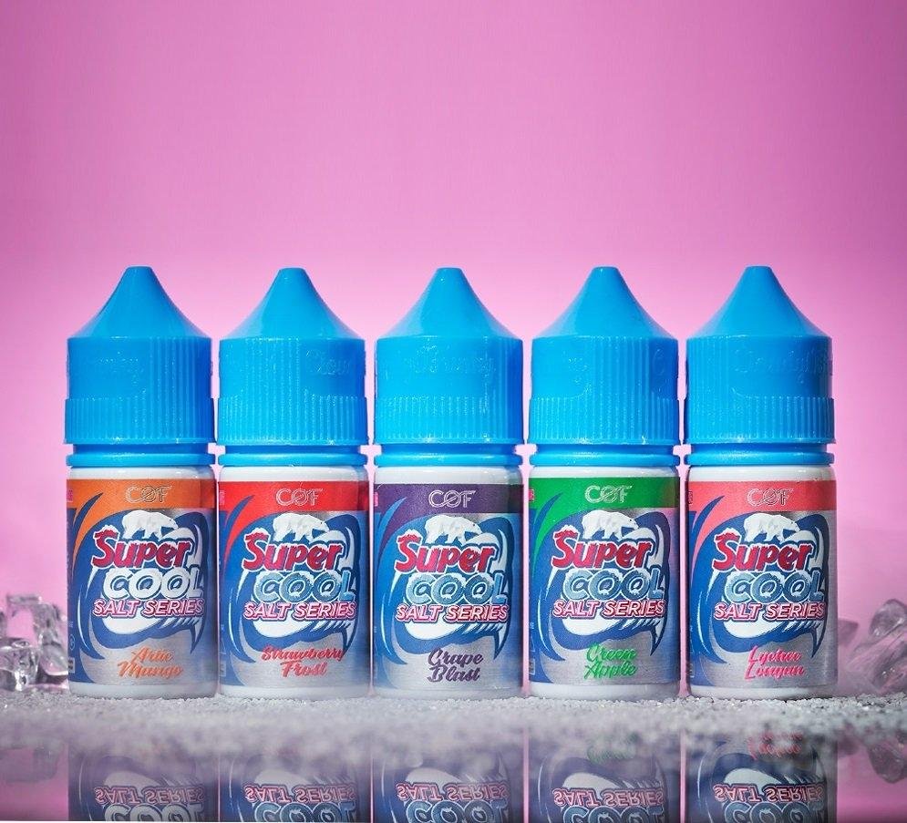 Tinh dầu Super Cool 