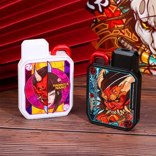 Vapelustion Hannya Nano