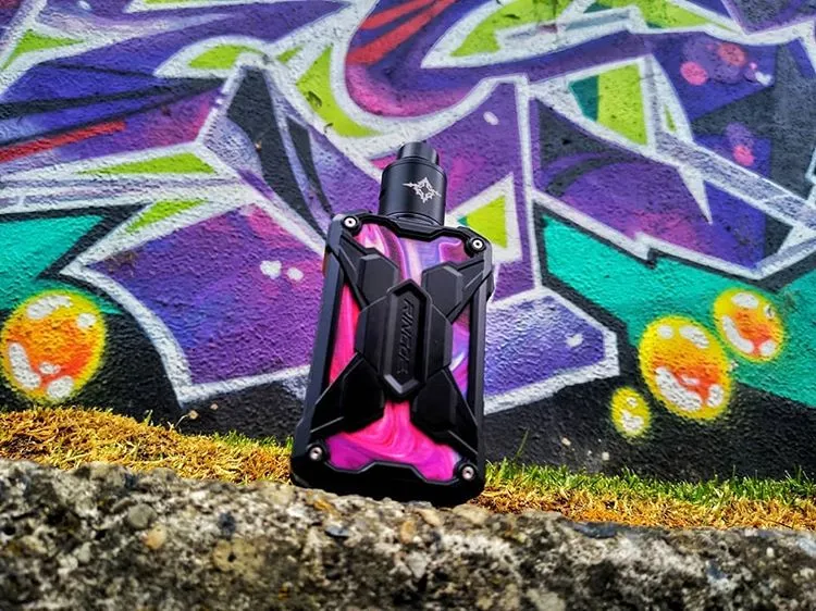 Rincoe Mechman Lite 228W 