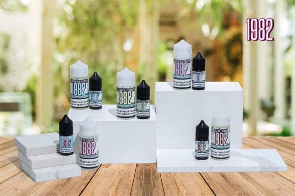 Tinh Dầu Vape Mỹ 1982 E-Juice