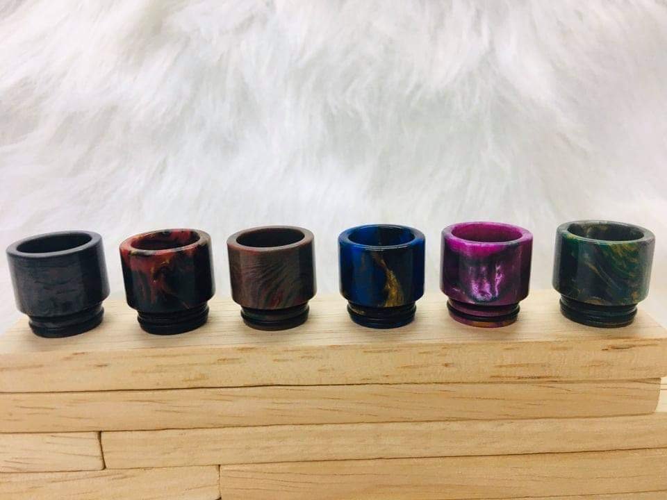 Driptip Resin