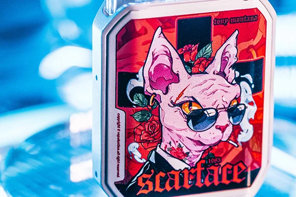 Vapelustion Hannya Nano