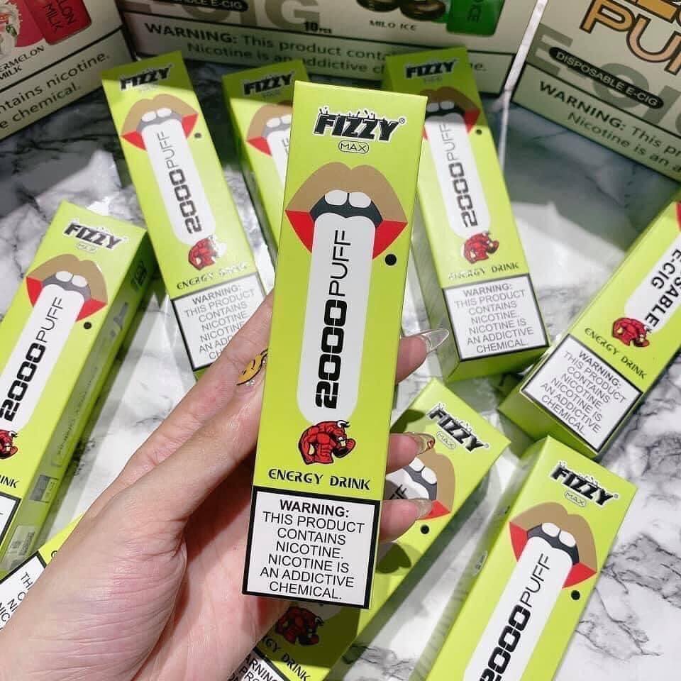 FIZZY MAX Disposable