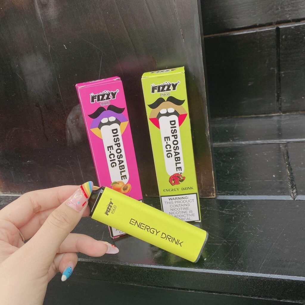 FIZZY MAX Disposable