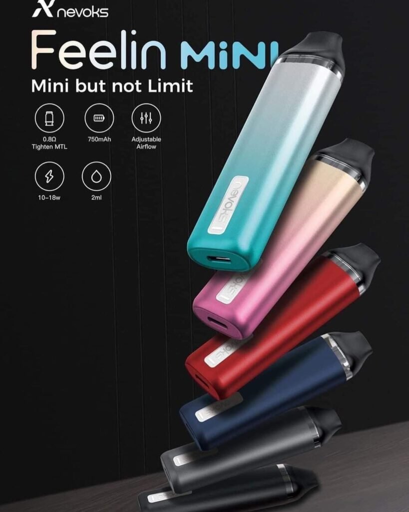 Nevoks Feelin Mini 