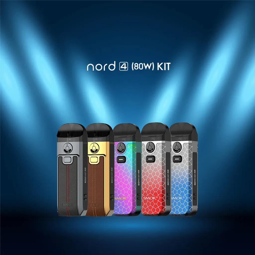 SMOK NORD 4 80W