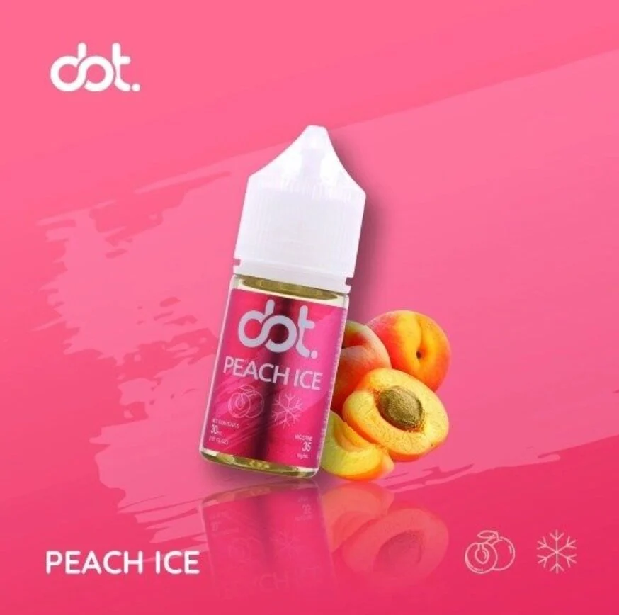 inh dầu Saltnic Dotmod