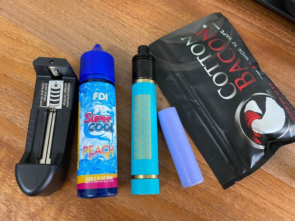 Mech Goon 528 Pro Kit