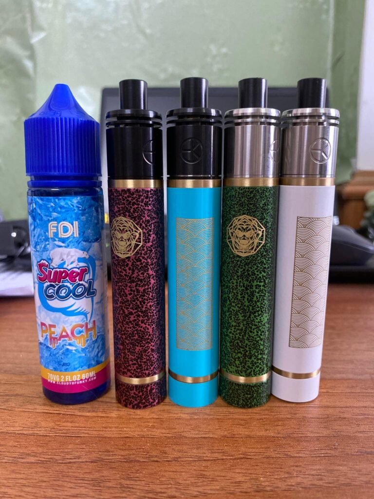 Mech Goon 528 Pro Kit