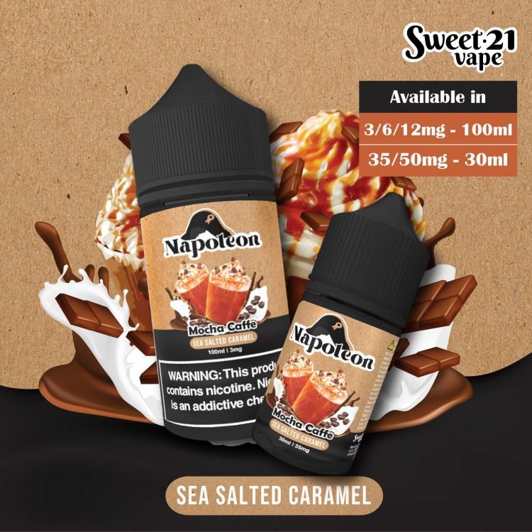 Napoleon Mocha Caffe