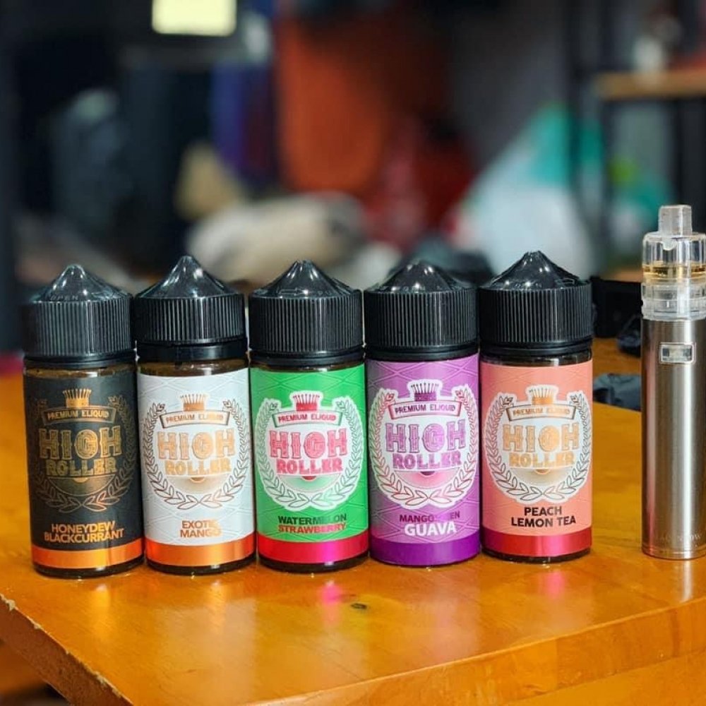 High Roller Exotic Mango