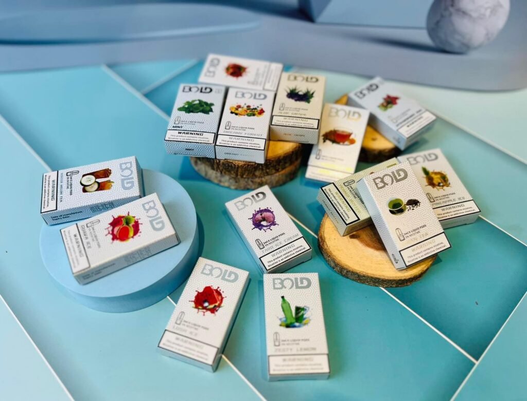 Đầu pod BOLD Infinite