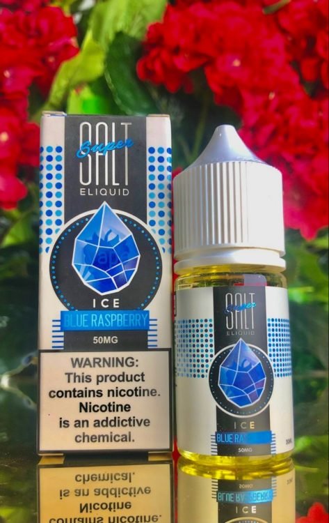 Tinh dầu Super SALT Ice