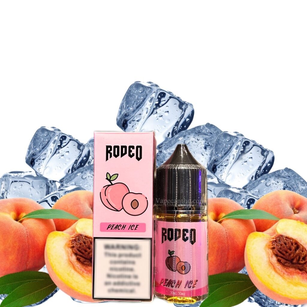 Rodeo Peach Ice