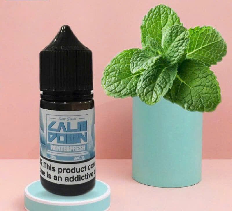 Tinh Dầu CALM DOWN